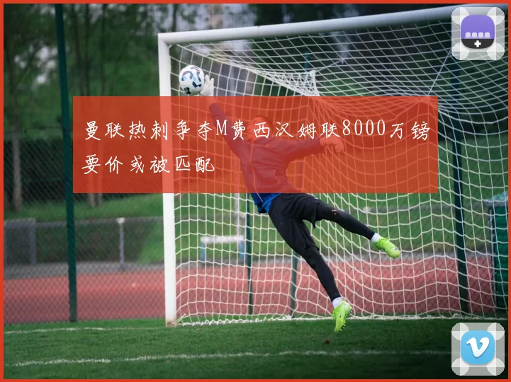 曼联热刺争夺M费西汉姆联8000万镑要价或被匹配